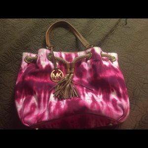 Authentic Michael Kors purse